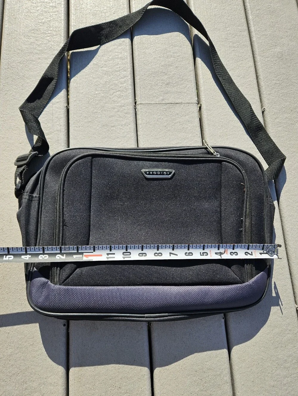 prodigy versatile black